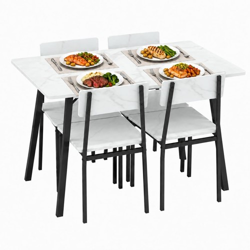 Compact rectangular dining - rectangular,