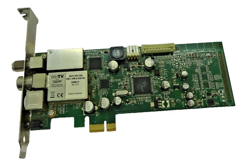 Hauppauge wintv hvr 3300 dvb - hauppauge, wintv-hvr-3300