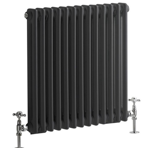 Black double column - double,