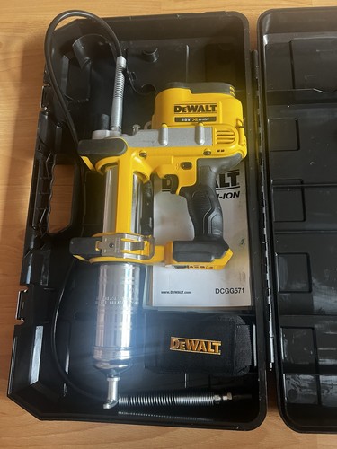 Dewalt dcgg571 18v - dewalt, xr