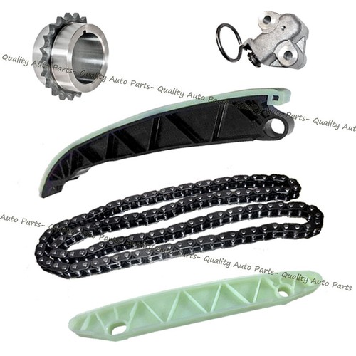 Timing chain kit - chain, fits
