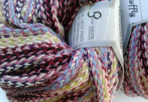 2x50g decorative frilly - 2x50g, frilly/ruffle