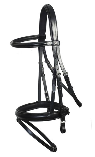 Schockemohle bermen bridle - schockemohle,