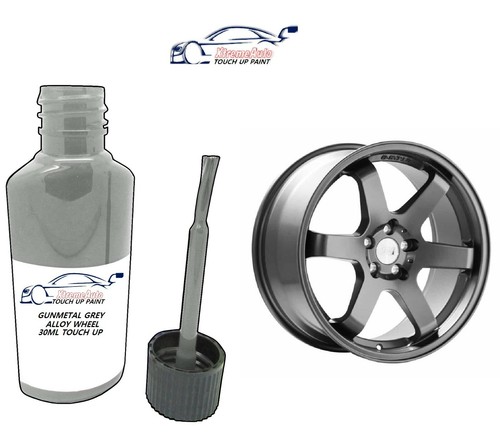 Touch car paint - paint, bottle