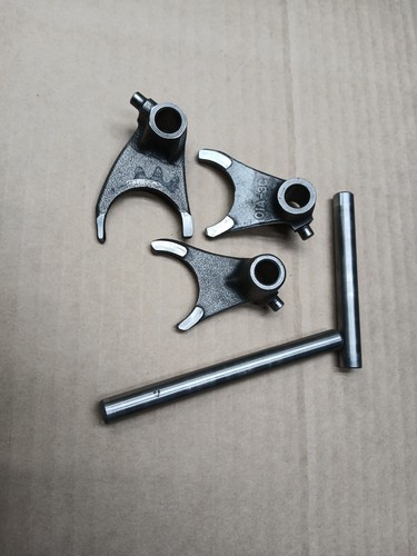 Ts250x gearbox selector forks - ts250x,