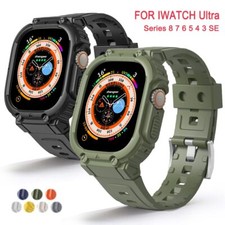 Case + Strap for Apple Watch