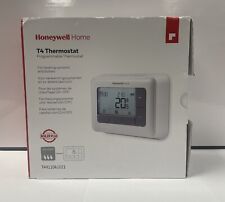 Honeywell T4 Wired 7 Day