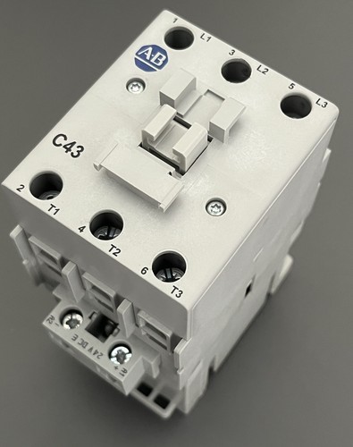 Allen bradley 100 c43e - 100-c43e, 00