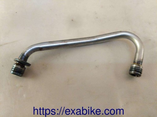 Oil line for kawasaki - oil, kle