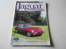 Jaguar Enthusiast Magazine Vol