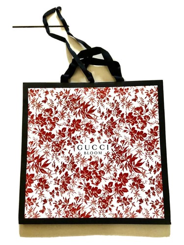 Gucci shopping carrier gift - gucci,