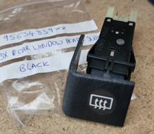 Citroen BX Rear Window Heater
