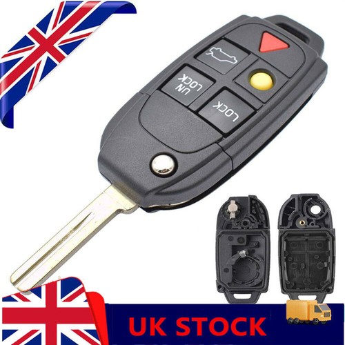 5button remote key fob shell - 5button,