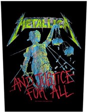 Metallica And Justice For All