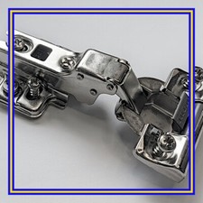 152516 X 1 IKEA Soft Close Hinge for VISTHUS Wardrobe