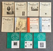 THE STAMP LOVER magazines, 11