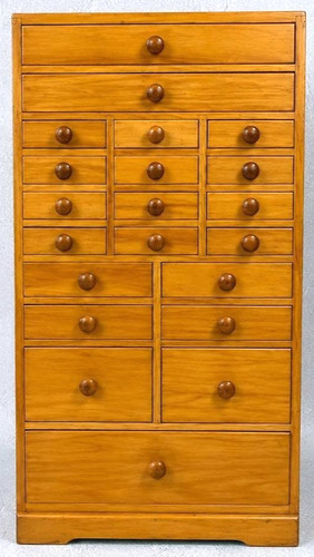 Japanese wooden multidrawer - japanese,