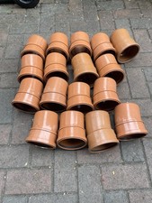 11.25 Degree Single Socket Bend For 110mm Underground Drainage