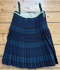 Black Watch Royal Highland Regiment Genuine British Army Kilt. Scottish