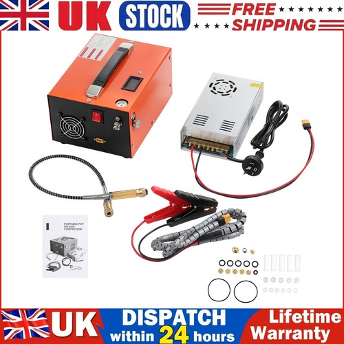 High pressure pump 4500psi - high,