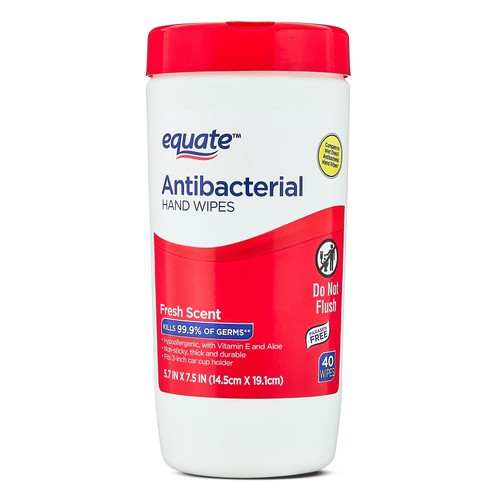 Equate antibacterial hand - equate,