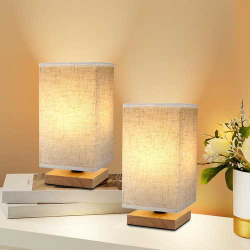 Bedside lamps set - bedside,