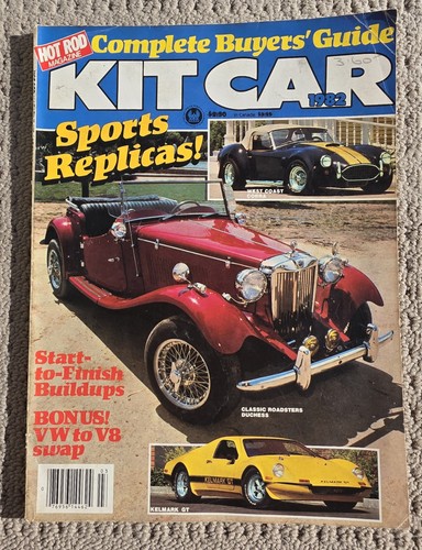 Hot rod magazine complete - hot,
