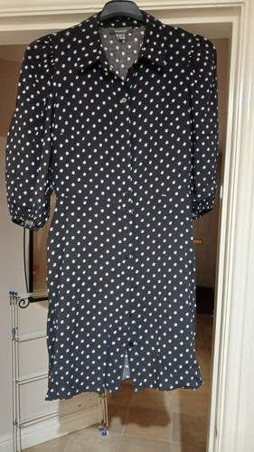 Button front collared shirt - front,collared,