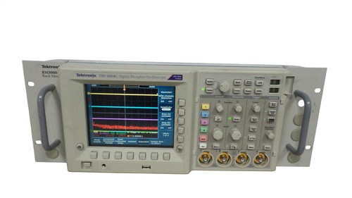 Tektronix tds 3054c digital - tds,