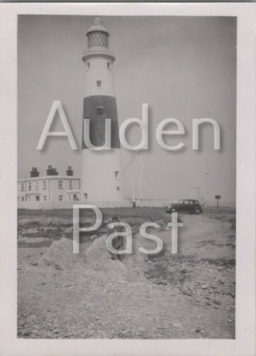 1950 portland lighthouse - 1950,