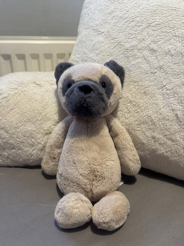 Jellycat bashful pug - jellycat,