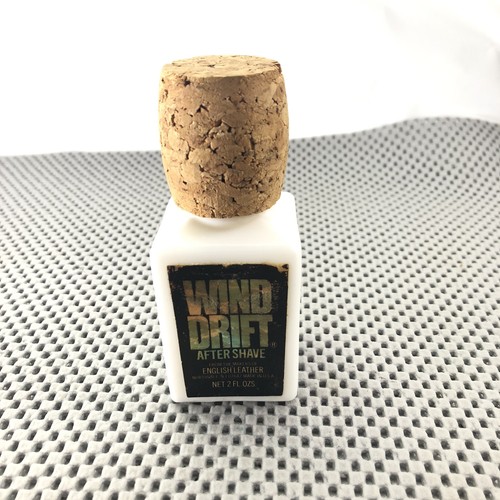 Vintage wind drift - drift, shave