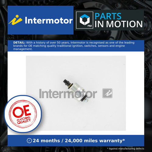Fuel stop solenoid fits - solenoid,