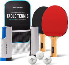 PRO SPIN Portable Table Tennis