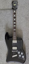 DeArmond by Guild Jetstar Guitar Black