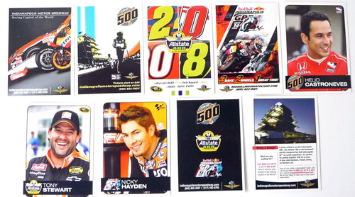 2008 indianapolis motor - 2008,