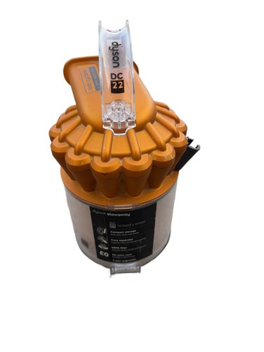 Dc22 stowaway cyclone - dc22, bin