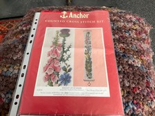 Anchor Counted Cross Stitch