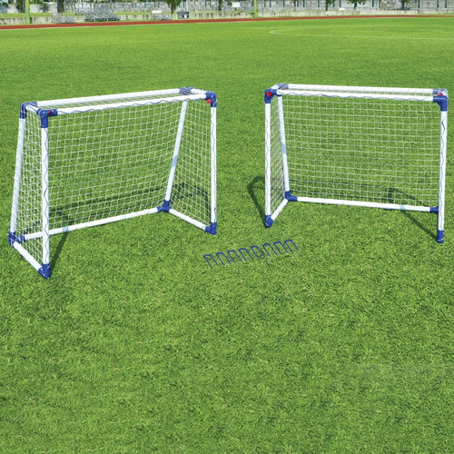 Pro football goals portable - goals,