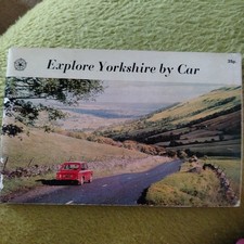 Vintage Booklet - ‘Explore