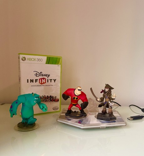 Disney infinity starter pack - disney,