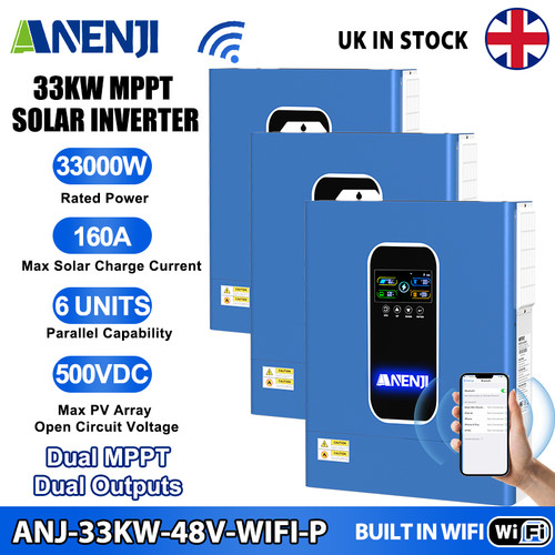 33kw 48v solar inverter - 48v,