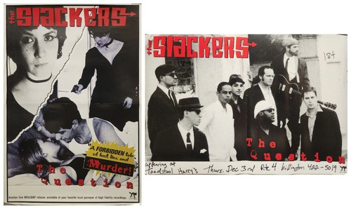The slackers 1998 question - slackers,
