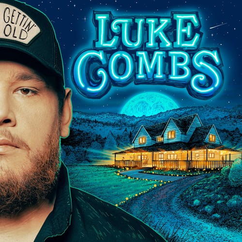 Luke combs gettin old - luke,