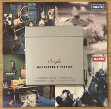 Oasis - Definitely Maybe