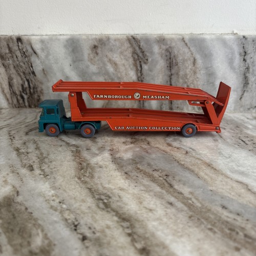 Vintage matchbox lesney - matchbox,
