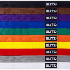 Blitz plain coloured rank - coloured,