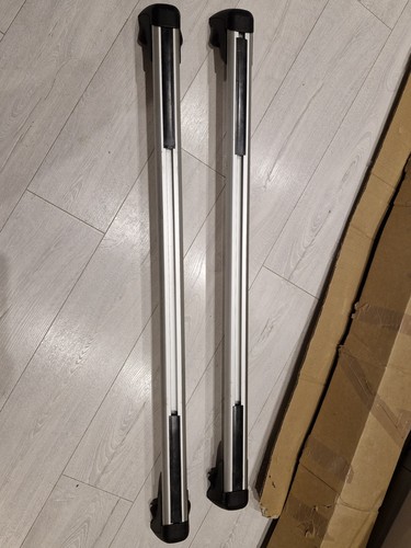 Genuine bmw roof bars - x5, (e70)