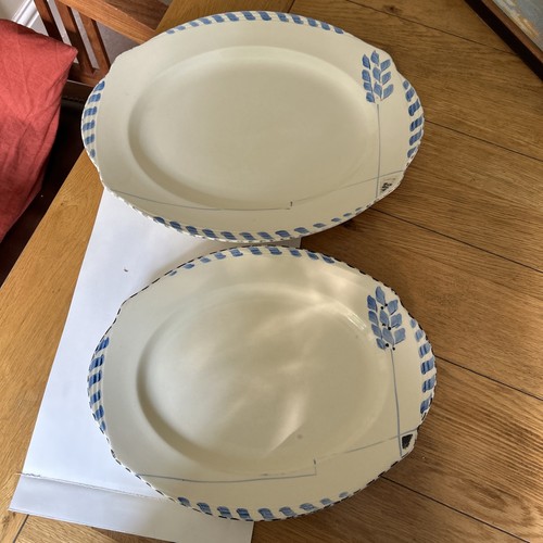 Burleigh ware art deco - burleigh,