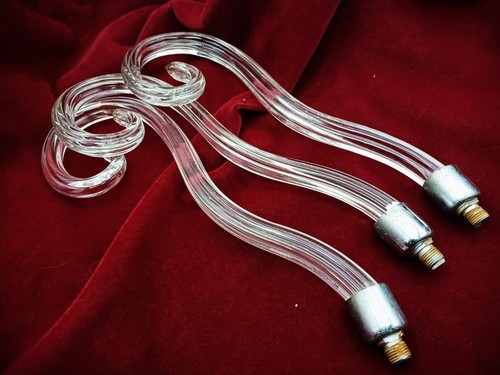 Glass chandelier crooks pack
